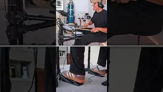 Thumbnail: Having fun with the samples of the Pearl E-Roadshow! 🤙🏼🔥 clap samples are a must! #drums #drummer