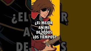 Thumbnail: Captain Harlock (Spanish Theme) | Epic  Cover