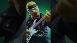 Thumbnail: The Simpsons Theme | Epic Metal Cover