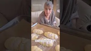 Thumbnail: SAVOIARDI SARDI  Snowed in Kitchen . 🤍❄️🇺🇸🇮🇹