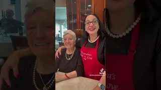 Thumbnail: At a certain point in our lives we become the adults and our parents the children.  Love you mamma