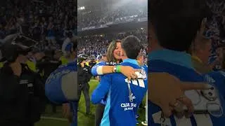 Thumbnail: Colombatto racconta il ritorno in Liga dell'Oviedo dopo 24 anni #laliga #realoviedo