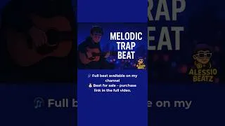 Thumbnail: #trapbeat #juicewrld #thekidlaroi #typebeat2025 #melodicguitar #sadbeat #emotionaltrap #freebeat