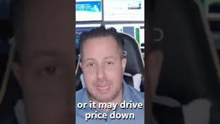 Thumbnail: What REALLY Drives Bitcoin's Price | Gareth Soloway #shorts