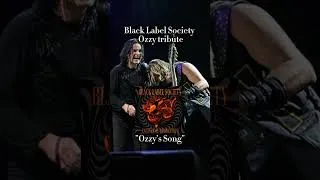 Thumbnail: Black Label Society - Ozzy’s Song