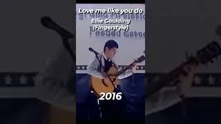 Thumbnail: Playing the guitar at school | #short #guitar #school