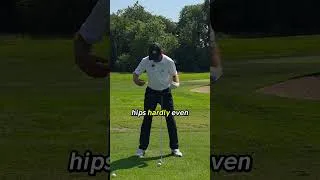 Thumbnail: Mastering the backswing! #golf #golftips #golfdrills #golfswing #golfswingpath #golfer #golfing
