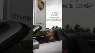 Thumbnail: It’s a sign, an excellent sign.. #porsche #automotive #porschepassion