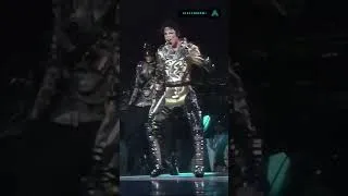 Thumbnail: All I wanna say is that #theydontreallycareaboutus #michaeljackson #live #tour