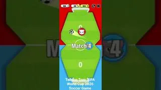 Thumbnail: Talking Tom: FIFA World Cup 2026 Soccer Game