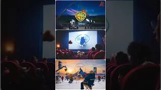 Thumbnail: Funny movie studio moments👆Watch the full version  #ai #sora2 #moviestudio