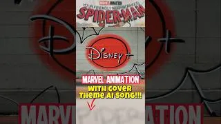 Thumbnail: Marvel Animations Spider-Man Intros with cover theme song made by AI