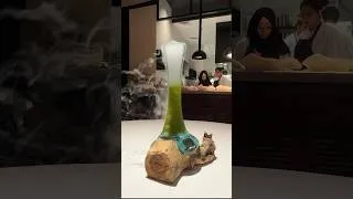 Thumbnail: Pani Puri at the WORLD’S FIRST and ONLY THREE MICHELIN STARRED Indian Restaurant - Trésind Studio