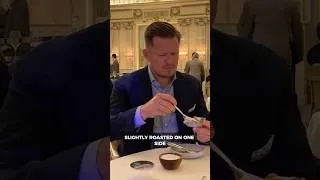 Thumbnail: Dining at the WORLD’S MOST LUXURIOUS RESTAURANT