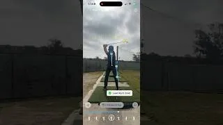 Thumbnail: Swing Coach App Posture at the Top