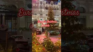 Thumbnail: It’s Officially Christmas Market Season!