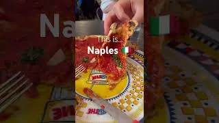 Thumbnail: Naples is everything it’s made out to be, loud, chaotic but also full of beauty and sooo delicious!