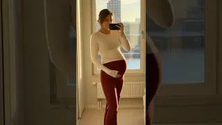 Thumbnail: Foods I eat for a healthy pregnancy #plantbased #pregnant #wholefoods