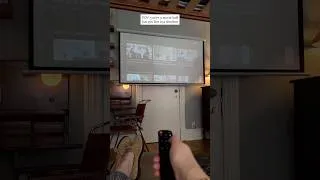 Thumbnail: POV: you want to be entertained but you live in a studio #shorts