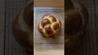 Thumbnail: How to Shape a Round Challah #bread #challah