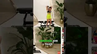 Thumbnail: Is Sydney Cummings the Perfect at Home workout coach? #fitness #motivation #sydneycummings