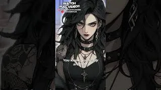 Thumbnail: LISTEN NOW! Your goth bully girlfriend invades your bed!