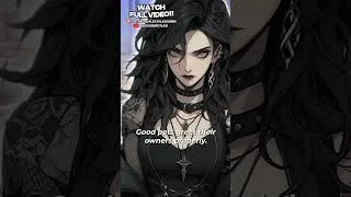 Thumbnail: PREVIEW OF THIS WEEK'S AUDIO! Your goth bully girlfriend invades your bed!