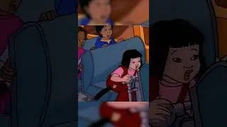 Thumbnail: How is Arnold inside of Arnold? #magicschoolbus #cartoon #theory #shorts