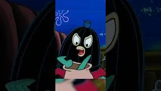 Thumbnail: Mrs. Puff's Dark Secret #spongebob #spongebobsquarepants #cartoon #theory #nickelodeon #shorts