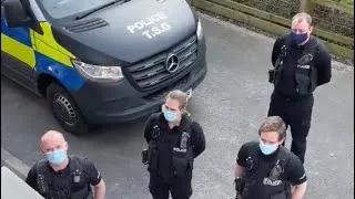 Thumbnail: Arrest Alex Belfield 25th March 2021