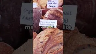 Thumbnail: Farmers market over grocery store