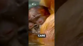 Thumbnail: This Monkey Jumped Into a Crocodile River 😱