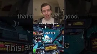 Thumbnail: Why am I making this game?