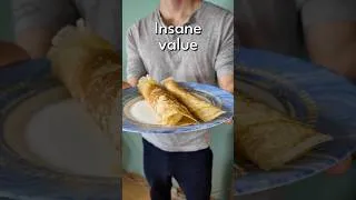 Thumbnail: The $1 breakfast