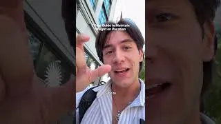 Thumbnail: 3 Step Guide to Maintain Weight on Vacation