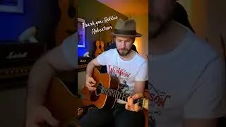 Thumbnail: “The Night They Drove Old Dixie Down” - The Band (Robbie Robertson tribute) #robbierobertson