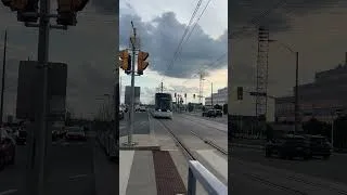 Thumbnail: Toronto TTC LRV Arriving at Golden Mile Station 7/4/2026