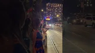 Thumbnail: Toronto TTC Streetcar on Canada Day 2026