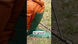 Thumbnail: This backpacking chair is more comfortable than you think #ultralightbackpacking #backpackingchair