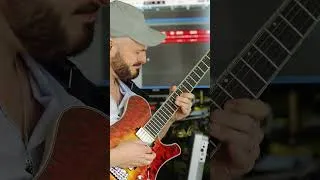 Thumbnail: Soloing over Avenged Sevenfold for the first time  #guitarist #guitar #alexhutchings