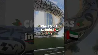 Thumbnail: My first christmas in dubai 🇦🇪 #dubailife #christmas #ofw