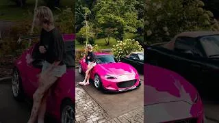 Thumbnail: How much pink is TOO pink? 👀