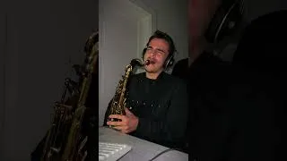 Thumbnail: Olivia Dean  - So Easy -SAX SOLO by Alex!