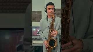 Thumbnail: @bump2soul Great Funky Song! Sax solo by Alex!     #shortsvideo #saxophone #fypyoutube #cover #music