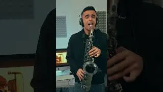 Thumbnail: @realkirkfranklin  - Love Theory - Sax Solo By Alex #shortsvideo #music #fypyoutube