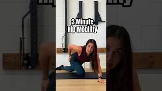 Thumbnail: Quick Hip Mobility Flow