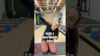 Thumbnail: Your New Favorite Spine Stretch