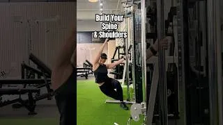 Thumbnail: Your New Favourite Row & Spine Stretch