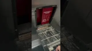 Thumbnail: Epic Motor! #epicmotor #vintage #otis #series1 #hydraulic #elevator #fyp #office #building