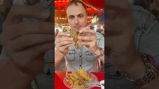 Thumbnail: Pattaya Night Market Fried Chicken Taste Test!